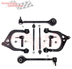 HD Control Arm Tie Rod Kit Dodge Charger Challenger Chrysler 300 2005 - 2010 - Picture 1 of 6