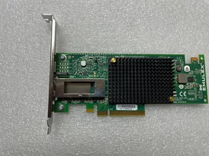 Fujitsu Emulex OCe14401 Single Port 40GbE Network Adapter High A3C40184031 A - Picture 1 of 2
