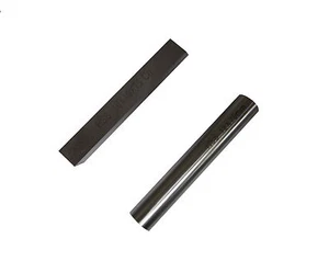 METRIC TOOL STEEL SQUARE OR ROUND MADE FROM HSS VARIOUS SIZES FROM RDGTOOLS - Picture 1 of 11