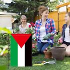 Double Sided Palestinian Small Yard Flag Palestine Banner  Home House Farmhouse
