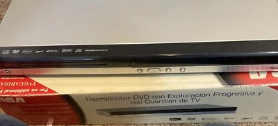 Reproductor de DVD RCA DRC247N sin control remoto Foto 1 de 4