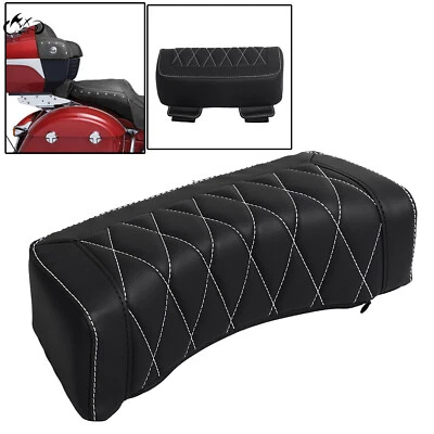Almohadilla de llenado de maletero de asiento trasero para Indian Chieftain Classic Limited Roadmaster Elite Foto 1 de 4