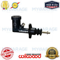 Willwood Brakes 260-15091 Brake Master Cylinder Black