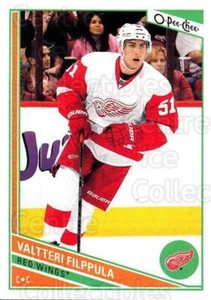 2013-14 O-Pee-Chee #382 Valtteri Filppula - Picture 1 of 1