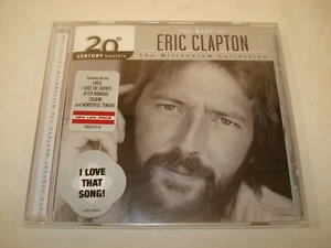 Sealed Music CD - Eric Clapton - 20th Century Masters - 2004 - Picture 1 of 3