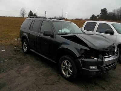 Puerta trasera derecha vidrio trasero usado se adapta a: Ford Explorer 2010 exc. Privacidad Sport Trac Foto 1 de 4