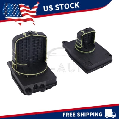 Par de unidades de ajuste de colector de admisión nuevas válvula DISA para BMW 328i E82 E70 E90 E92 Foto 1 de 4