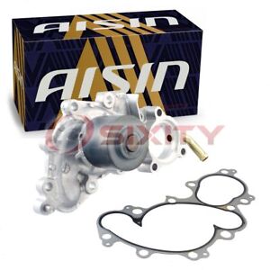 AISIN Engine Water Pump for 1989-1992 Toyota Pickup 3.0L V6 Coolant bo