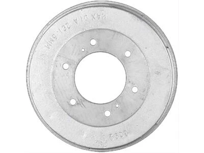 Tambor de freno trasero Bendix 77151NCTK 1996 tracción trasera para camioneta Nissan 1995-1997 Foto 1 de 2