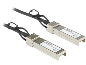 Dell EMC DAC-SFP-10G-2M Compatible Cable - 2 m - 10 GbE (DACSFP10G2M) - Picture 1 of 3