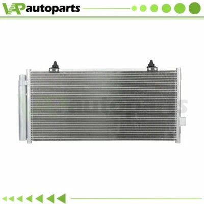 A/C Condenser For 2016-2017 Subaru Crosstrek 2009-2013 Subaru Forester 3689 - Image 1 of 4