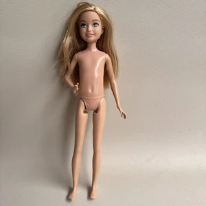 Mattel Barbie Sister Stacie Doll from Camping Play Set Undressed - Picture 1 of 9