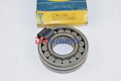 CUSCINETTO CAMBIO PER RENAULT R12 R18 R20 R5 SNR N10787  7703090201 D. 32x72x19 Foto 1 de 3