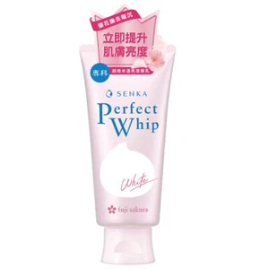 [SHISEIDO] Perfect Whip White Fuji Sakura Essence Cleansing foam 100g - Picture 1 of 2