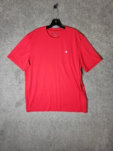 Champion Shirt Mens XL Authentic Athleticwear Red - Picture 1 of 6