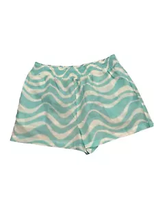 Kate Spade Shorts Damen XL elastische Taille Seitentaschen niedrige Flut $ 125 - Bild 1 von 10