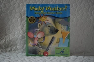 Nuovo Young Scientists Club Wacky Weather Adventure Science Kit - Foto 1 di 2