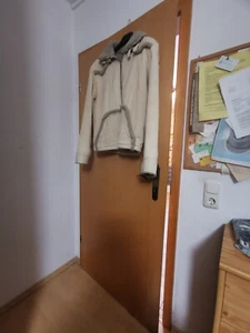 Tolle Jacke in Creme. - Bild 1 von 4