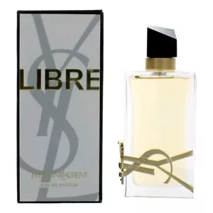 Libre by Yves Saint Laurent, 3 oz EDP Spray for Women - Picture 1 of 4