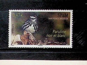 St. PIERRE & MIQUELON Sc 905 NH AUSGABE 2010 - VOGEL - Bild 1 von 1