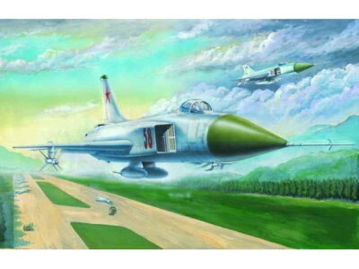 1:48 TRUMPETER KIT Su-15A Flagon A TR02810 - Immagine 1 di 2