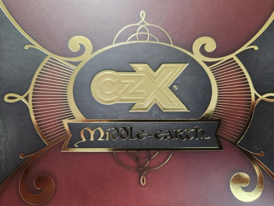 2022 Cryptozoic CZX LOTR Middle-earth INSERTS and HITS *Choose Your Card* - Image 1 of 1