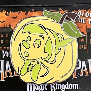 Disney Pinocchio Pumpkin Mystery Pin Z01 - Picture 1 of 2