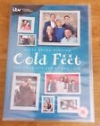 DVD - *New / Sealed* Cold Feet The Complete Series 1-6 IUTV Boxset PAL UK R2