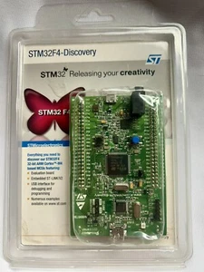 STM32F4 Discovery Evaluation board. New in original packaging. - Picture 1 of 2