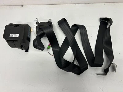 2010-2017 VOLVO XC60 REAR LEFT DRIVER SIDE SEAT BELT RETRACTOR SET, OEM LOT3543 - Image 1 of 4
