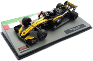 1:43 Mag Ns144 Nico Hulkenberg Renault Rs18 #27 2018 - Foto 1 di 1