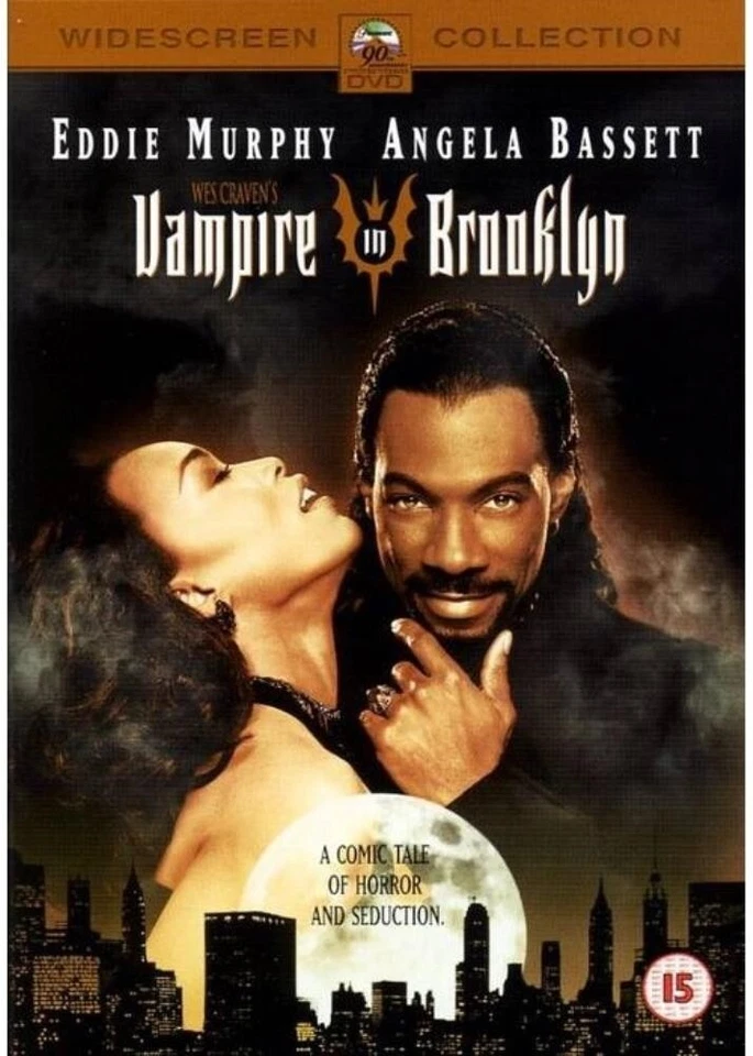 Vampire In Brooklyn DVD Horror (1995) Eddie Murphy - Image 1 of 1