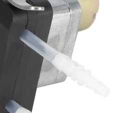 Peristaltic Pump Large Flow Anti‑Corrosion Micro Dosing Pump Head 12V New