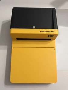 KODAK Dock ERA Plus 4PASS Instant Portable Photo Printer - Picture 1 of 6