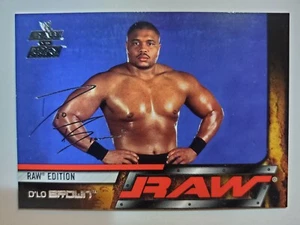 2002 Fleer WWE RAW vs SmackDown Edition #37 D'Lo BROWN - Picture 1 of 2