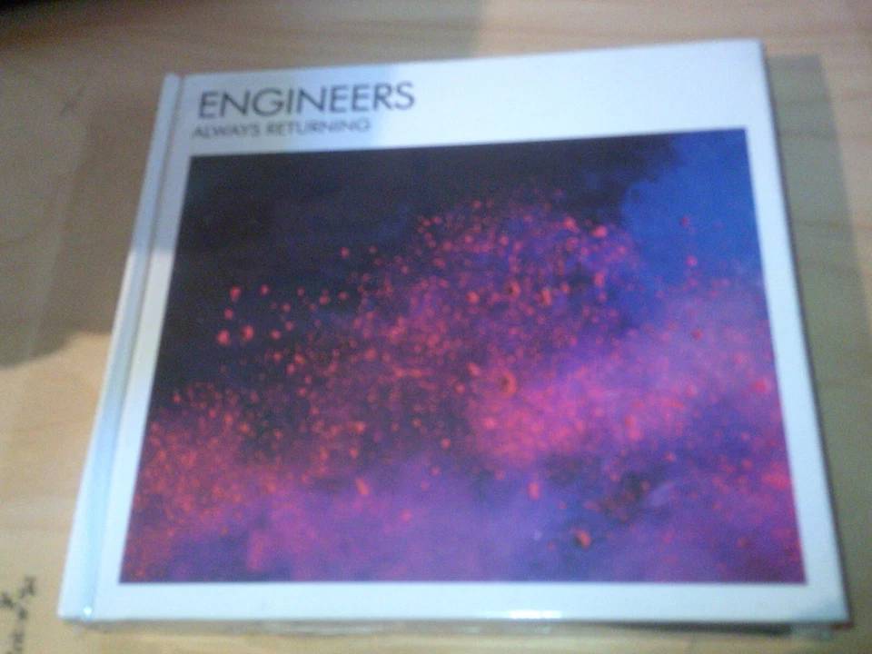 Engineers - Always Returning   SPECIAL EDITION   2CDs  NEU  (2014) - Bild 1 von 1