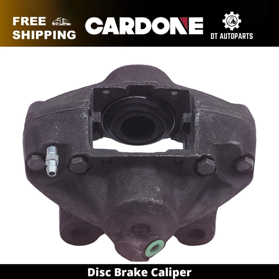 For 1978-1985 Mercedes-Benz 300SD Disc Brake Caliper Rear Right Cardone 1979 - Image 1 of 4