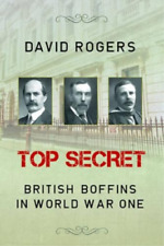 David Rogers Top Secret (Paperback)