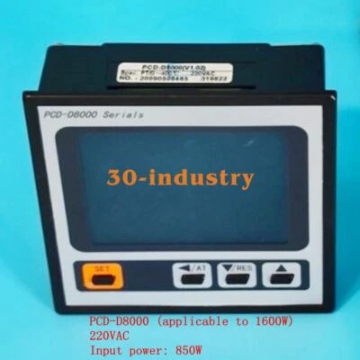 1Pcs Blast drying oven temperature controller temperature controller PCD-D8000 - Image 1 of 3
