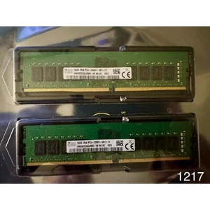SK Hynix HMA82GU6JJR8N-VK DDR4 2666MHz 16GBx2 (32GB Total) - Picture 1 of 1