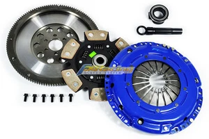 FX STAGE 3 CLUTCH & 10.6 LBS FLYWHEEL KIT VW GOLF JETTA 1.8T TURBO 1.8L 5 SPEED - Bild 1 von 3