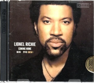 Lionel Richie - Coming Home - MUSIC CD - Picture 1 of 2