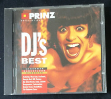 DJ's Best German Dancefloor Classics CD w/ Ledernacken Amok - Various