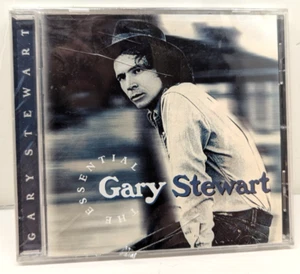 The Essential Gary Stewart Music CD (Sealed, 1997) - Foto 1 di 12