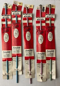 Susan Bates GRÖSSE G-6 10" AFGHANISCHER HAKEN - Bild 1 von 1