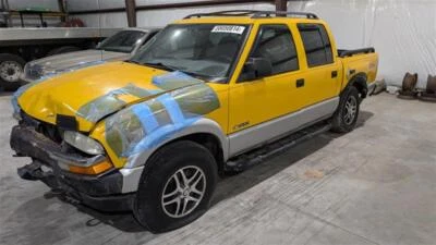 Seat Belt Front 2 Door Driver Buckle Fits 01-05 BLAZER S10/JIMMY S15 1087838 - Изображение 1 из 4