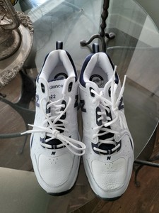 new balance 622 mens white