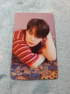 BTS LOVE YOURSELF TEAR Suga Yoongi 'O' Ver. Tarjeta fotográfica oficial*(25(1 - Imagen 1 de 2