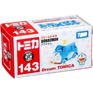 Dream Tomica 143 Doraemon new from japan - Picture 1 of 1