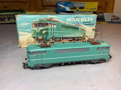 Marklin H0 3 Rail AC 3038 SNCF BB 9200 Class Bo-Bo Electric Locomotive BB 9223 - Image 1 of 4